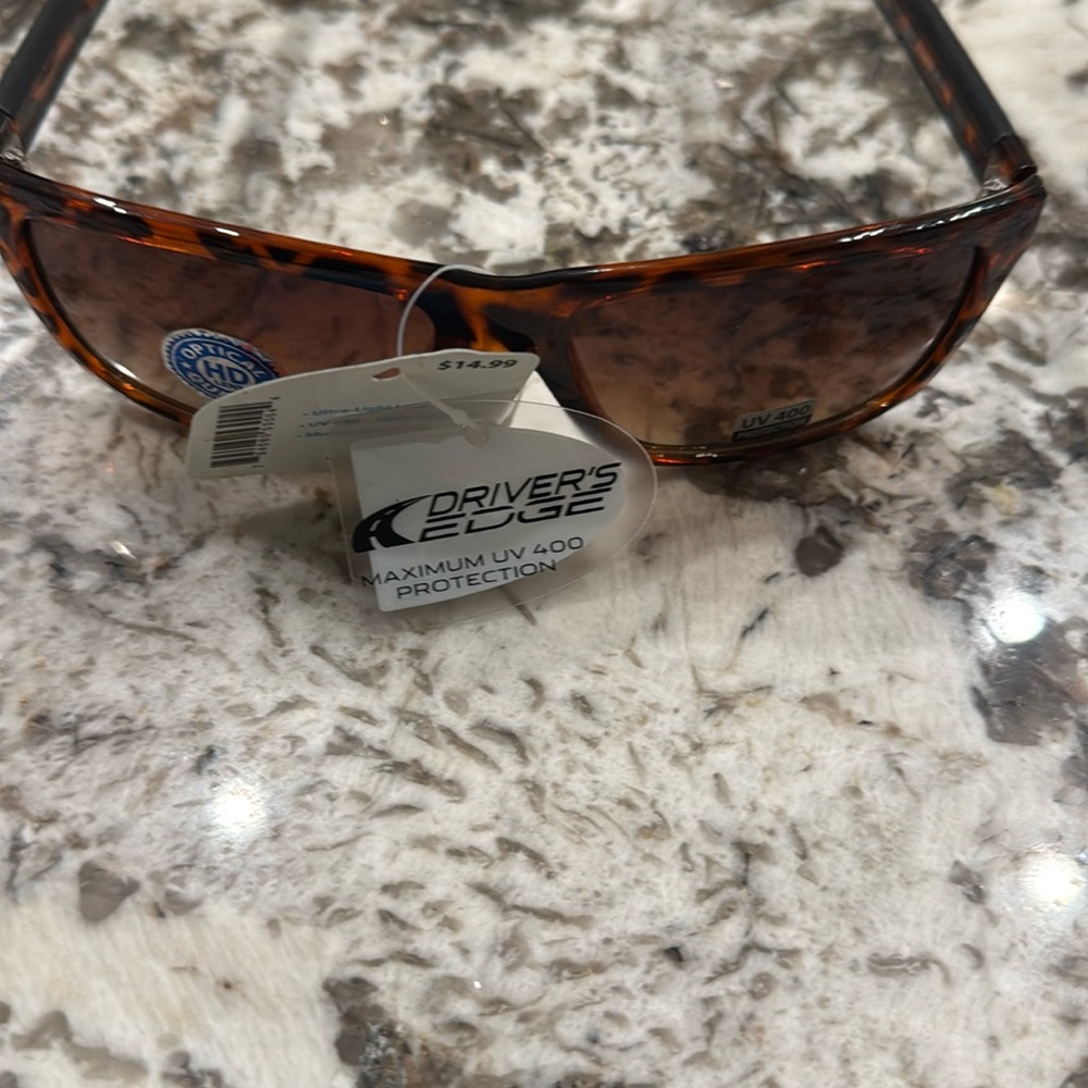 Drivers edge HD Optical Quality S1 R1-R2 UV 400 protection Polycarbonate